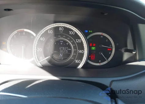 2015 Honda Accord Ex-L z USA, uszkodzony, nr VIN 1HGCR2F80FA167457